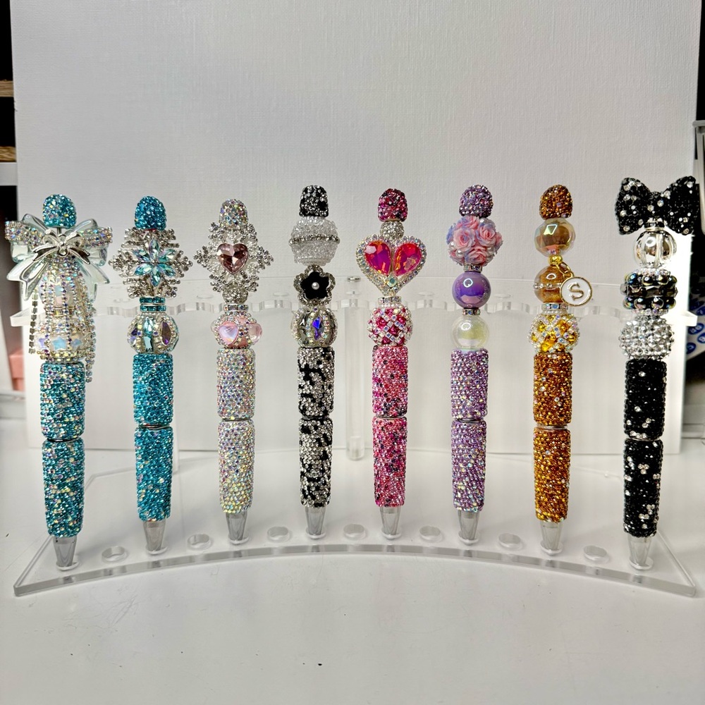 HANDMADE Bling Pens.✨Price is for ONE PEN.✍️💖